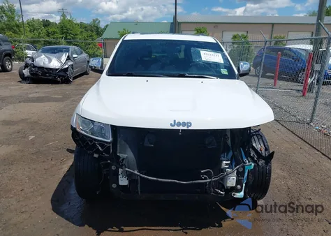 2014 Jeep Grand Cherokee Limited from USA, damaged, VIN 1C4RJFBG3EC350648